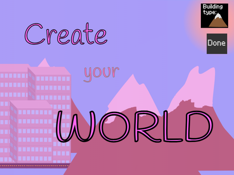 Create Your World
