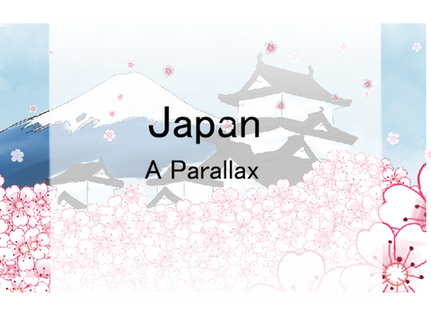 Japan || A Parallax