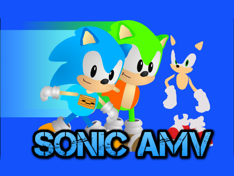 Sonic AMV! FT.apple-tech