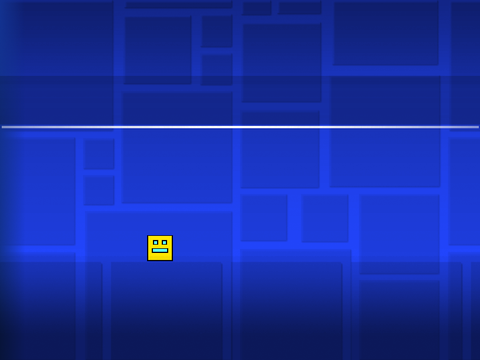 ジオメタリーダッシュ　v1.6(音追加+少し翻訳)