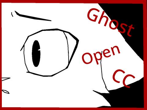 ❁ Ghost CC ❁ Entry 