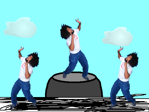Dan Paradise (tribute to ipushpeople)