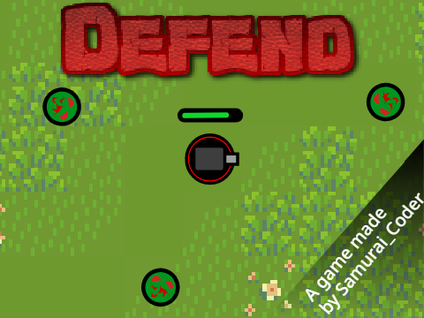 Defend