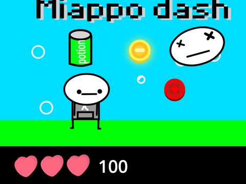 Miappo Dash(update!) Version 1.12