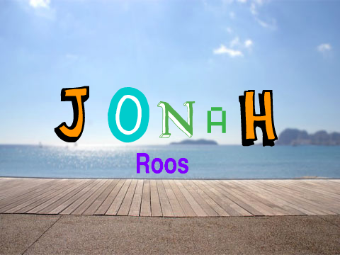 Jonah Roos