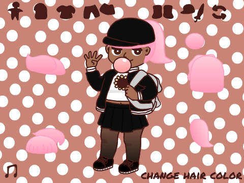 ☆-‥・Character Creator・…-☆ V1.1