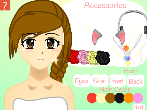 Anime Dress Up! 