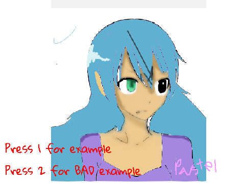 My entry ok ;^;