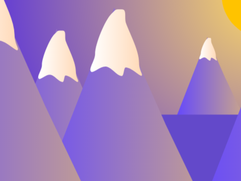 Sunrise - A Parallax