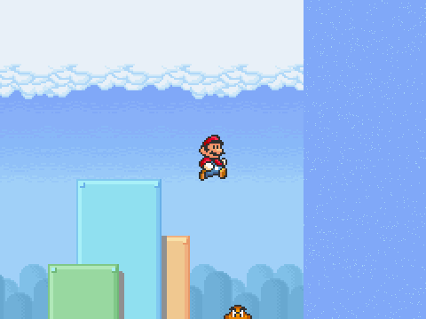 Super Mario Game 