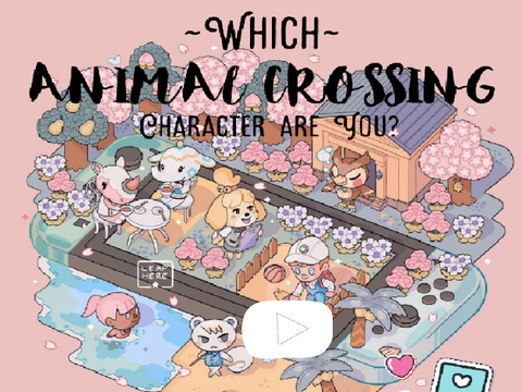 ACNH Personality Quiz
