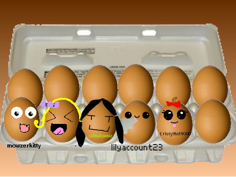 Add Yourself As An Egg! remix remix remix