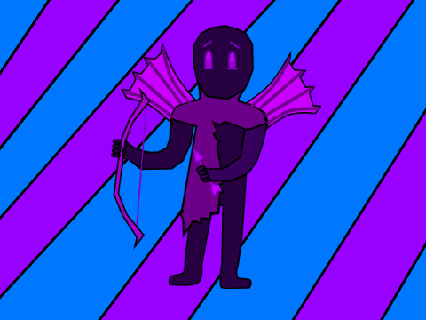 MysteriousY fan art :D