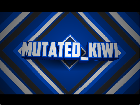 Intro Entry || mutated_kiwi