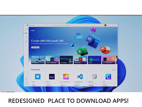 Windows 11 CONCEPT IMAGES 