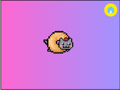 Nyan Cat Clicker 