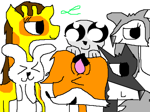 Animal Jam Animals