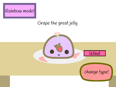 ✨ Interactive jelly! order! ✨