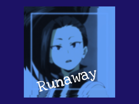 I ruin Runaway by aurora- (Repost)