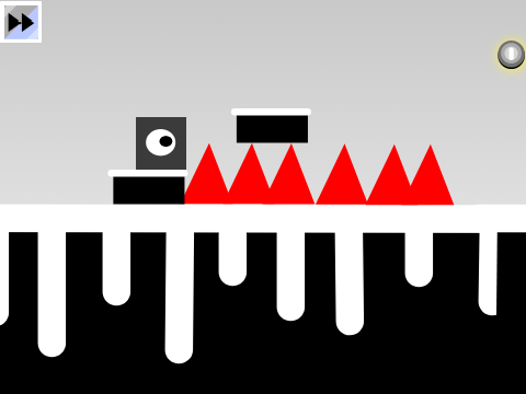 Scrolling Platform Engine updated