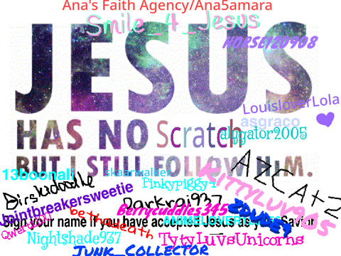 Jesus Has No Scratch, But I Still Follow Him (Remix 3)) remix remix remix remix remix-2
