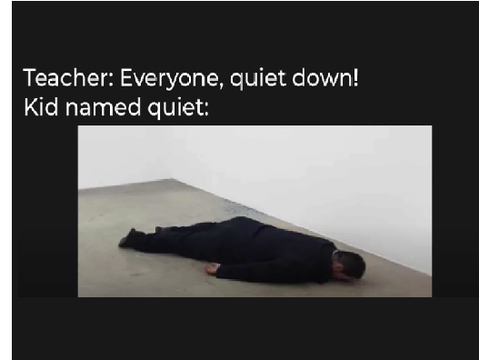 Pocket of random memes and design fails