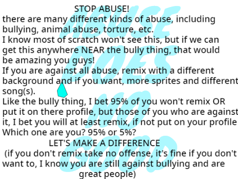 STOP ABUSE