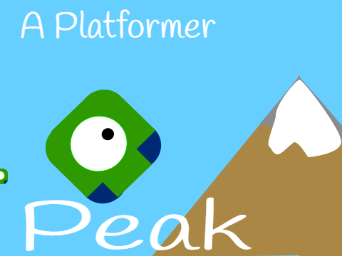 Peak - A Platfomer