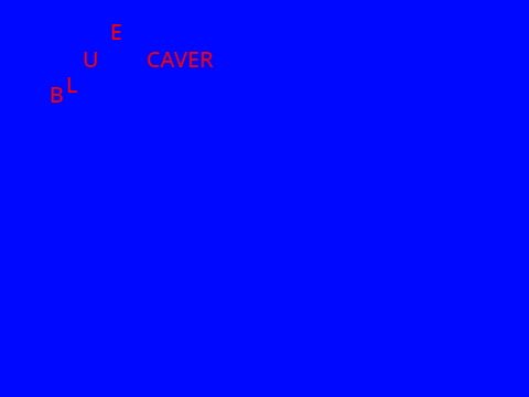 Blue Cave Contest