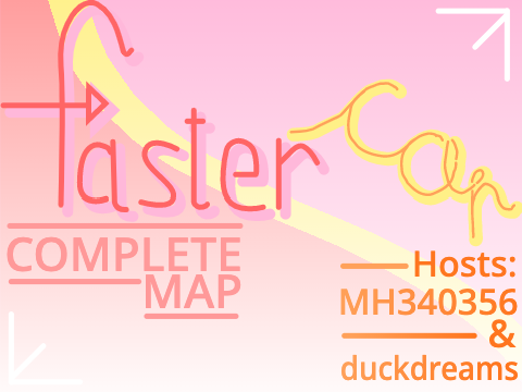 Faster Car | MAP Thumbnail Entry