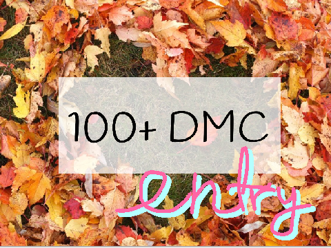 100+ DMC Entry :)