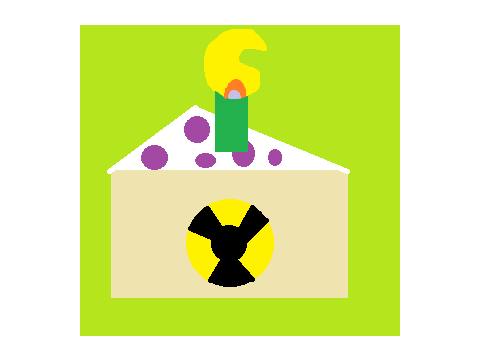 Logo for @powercakecoder