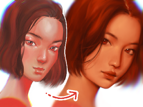 Ruby Redraw ◎