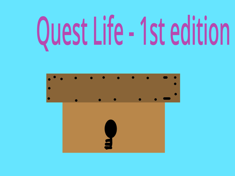 Quest Life - 1st edition