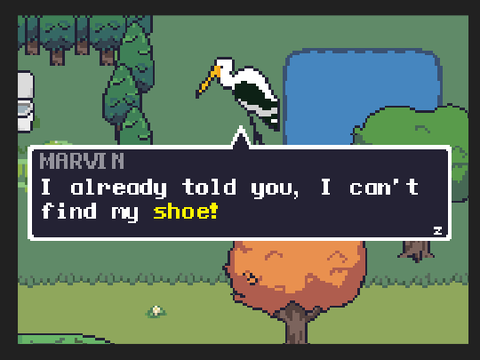 Bird Brain - t0e jam 4 #games
