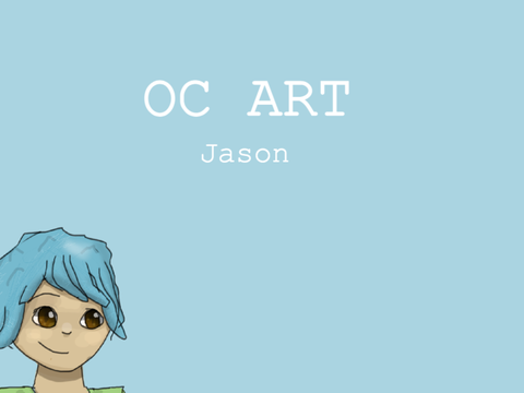 Oc art: Jason