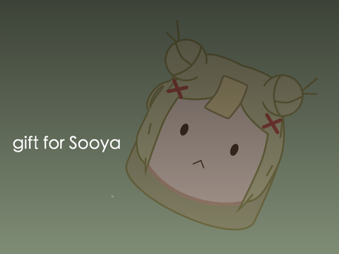 gift for @ubekesoo