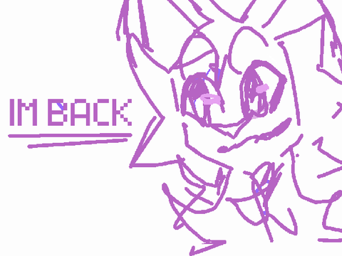 im back!