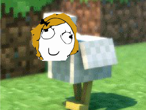 Add your majestic face on a chicken :3 remix