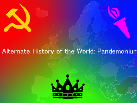 Episode 1: Pandemonium 