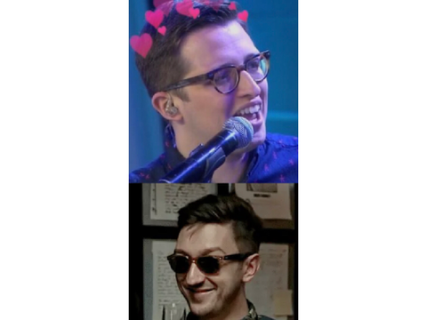 H H THE RESEMBLANCE 