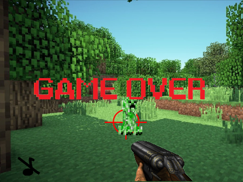Call of MineCraft