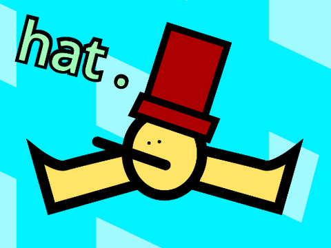 hat .