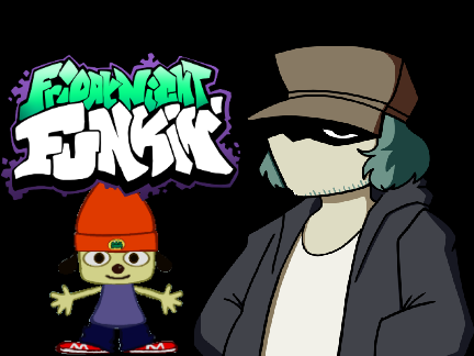 PaRappa Garcello (Updated)