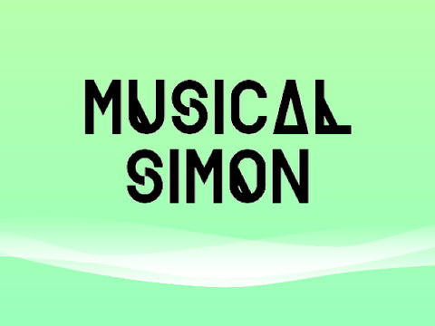Musical Simon (April fools)