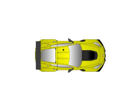 sport car sprite