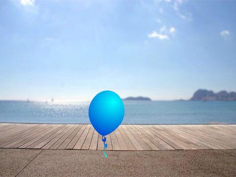 Crazy Balloon Burst.