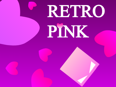 Retro Pink