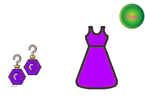 Dress up game