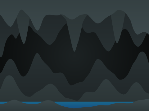 Art: Calming Cave